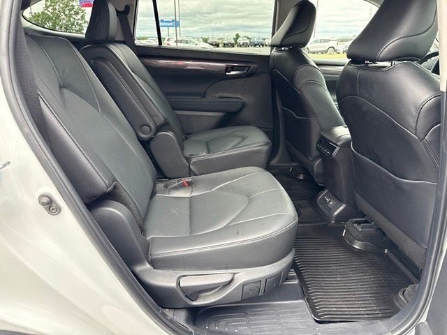 2024 Toyota Highlander Limited