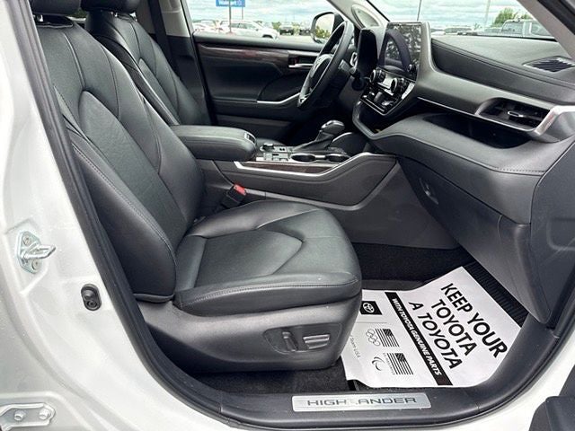 2024 Toyota Highlander Limited