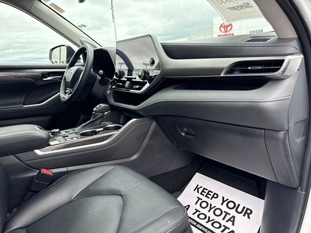 2024 Toyota Highlander Limited