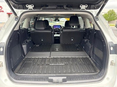 2024 Toyota Highlander Limited