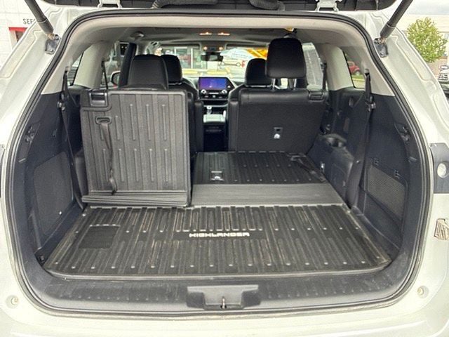 2024 Toyota Highlander Limited