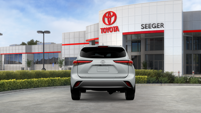 2026 Toyota Highlander Limited