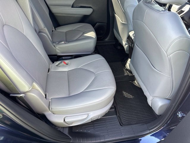 2025 Toyota Highlander Limited