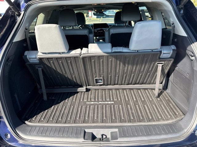 2025 Toyota Highlander Limited