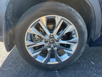 2025 Toyota Highlander Limited