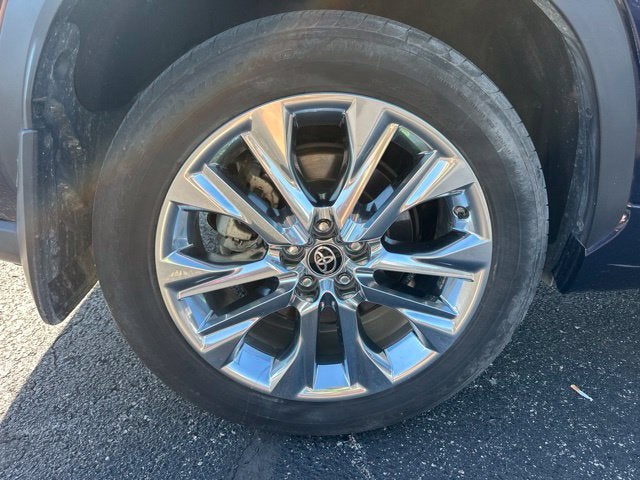 2025 Toyota Highlander Limited