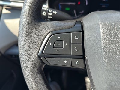 2024 Toyota SIENNA LE LE 8 Passenger