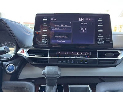 2024 Toyota SIENNA LE LE 8 Passenger