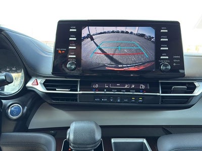 2024 Toyota SIENNA LE LE 8 Passenger