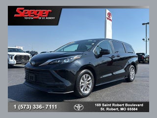 2024 Toyota Sienna