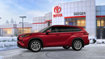 2026 Toyota Highlander Hybrid Hybrid Limited