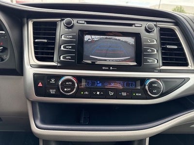 2015 Toyota Highlander LE Plus V6