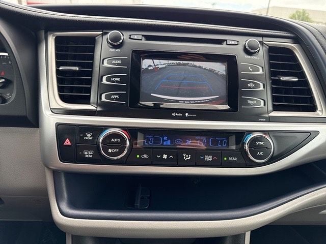2015 Toyota Highlander LE Plus V6