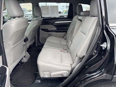 2015 Toyota Highlander LE Plus V6