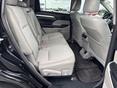 2015 Toyota Highlander LE Plus V6