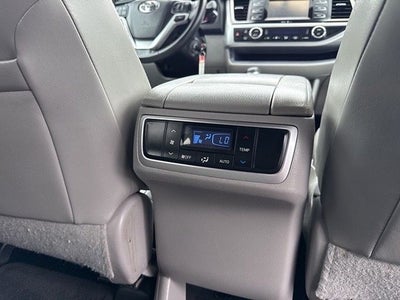 2015 Toyota Highlander LE Plus V6