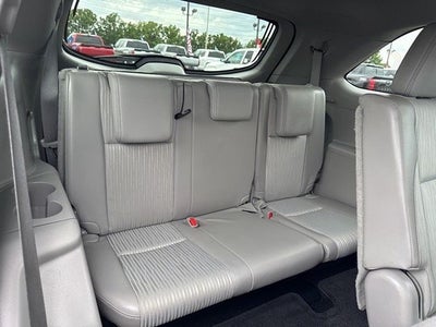 2015 Toyota Highlander LE Plus V6