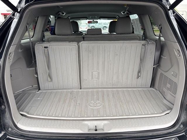 2015 Toyota Highlander LE Plus V6