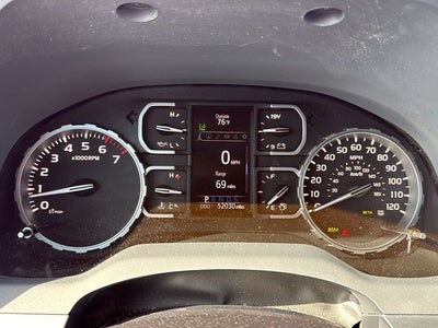 2018 Toyota TUNDRA 4X4 Platinum 5.7L V8