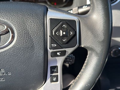 2018 Toyota TUNDRA 4X4 Platinum 5.7L V8