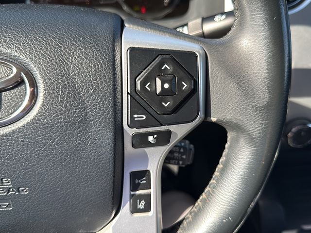 2018 Toyota TUNDRA 4X4 Platinum 5.7L V8