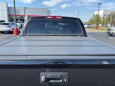 2018 Toyota TUNDRA 4X4 Platinum 5.7L V8