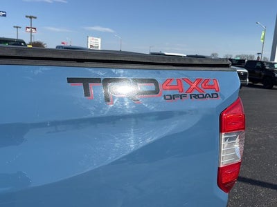 2019 Toyota TUNDRA 4X4 SR5 CrewMax