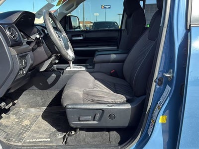 2019 Toyota TUNDRA 4X4 SR5 CrewMax