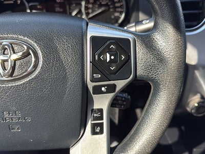 2019 Toyota TUNDRA 4X4 SR5 CrewMax