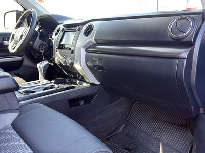 2019 Toyota TUNDRA 4X4 SR5 CrewMax