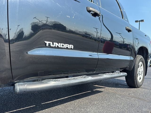 2018 Toyota TUNDRA 4X4 SR5