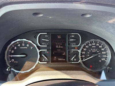 2018 Toyota TUNDRA 4X4 SR5