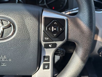 2018 Toyota TUNDRA 4X4 SR5