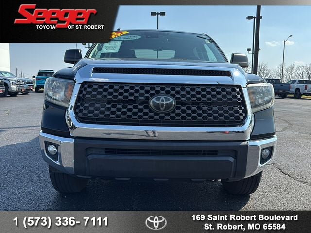 2018 Toyota TUNDRA 4X4 SR5