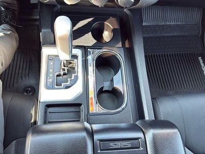 2018 Toyota TUNDRA 4X4 SR5