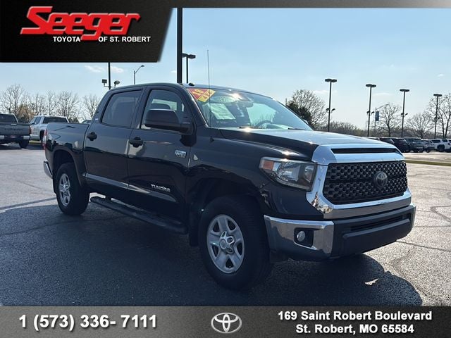 2018 Toyota TUNDRA 4X4 SR5