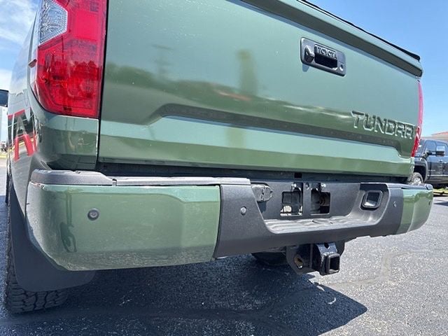 2021 Toyota TUNDRA 4X4 SR5