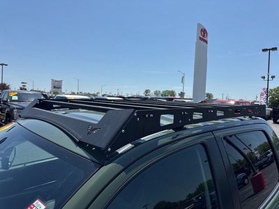 2021 Toyota TUNDRA 4X4 SR5