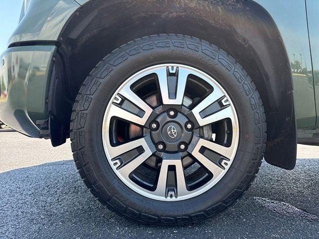 2021 Toyota TUNDRA 4X4 SR5