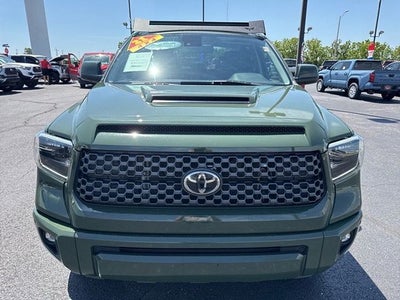 2021 Toyota TUNDRA 4X4 SR5