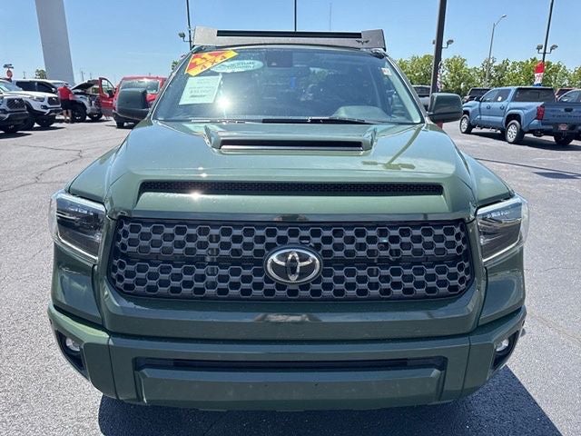 2021 Toyota TUNDRA 4X4 SR5