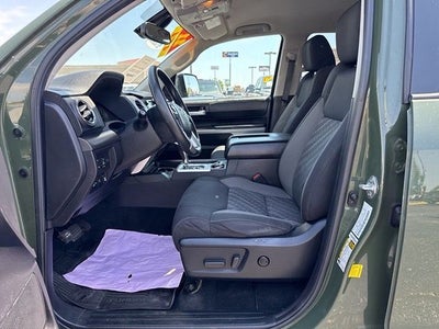 2021 Toyota TUNDRA 4X4 SR5
