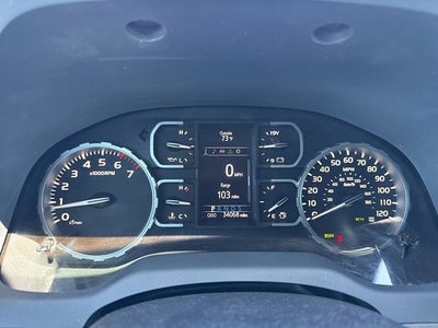 2021 Toyota TUNDRA 4X4 SR5