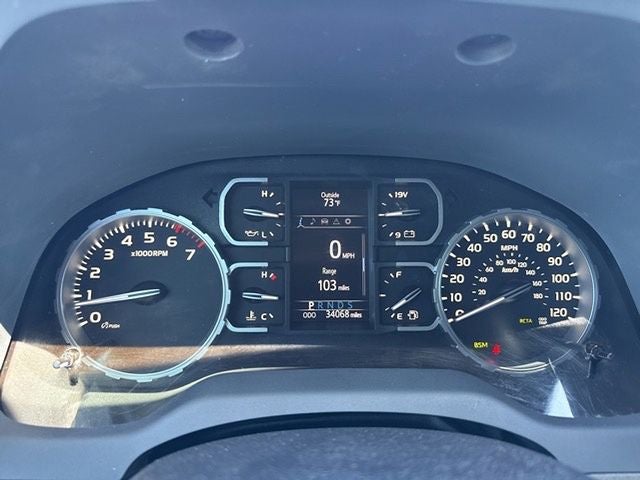 2021 Toyota TUNDRA 4X4 SR5