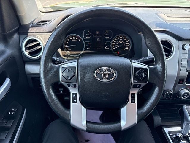 2021 Toyota TUNDRA 4X4 SR5