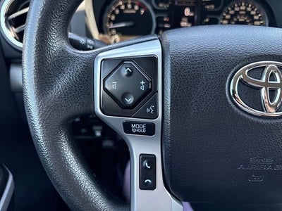 2021 Toyota TUNDRA 4X4 SR5