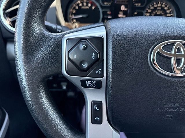 2021 Toyota TUNDRA 4X4 SR5