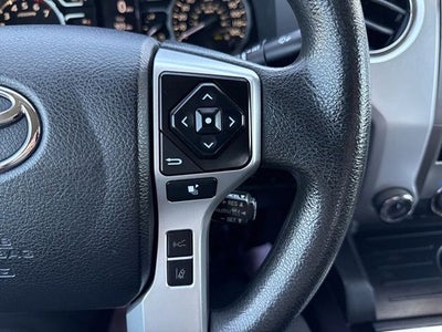 2021 Toyota TUNDRA 4X4 SR5