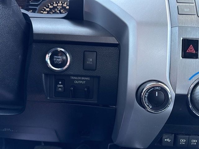 2021 Toyota TUNDRA 4X4 SR5
