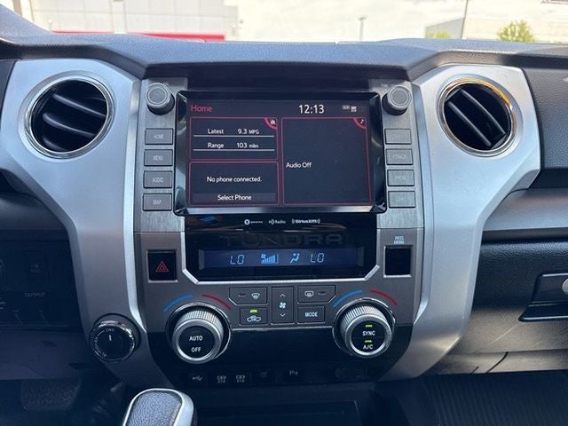 2021 Toyota TUNDRA 4X4 SR5